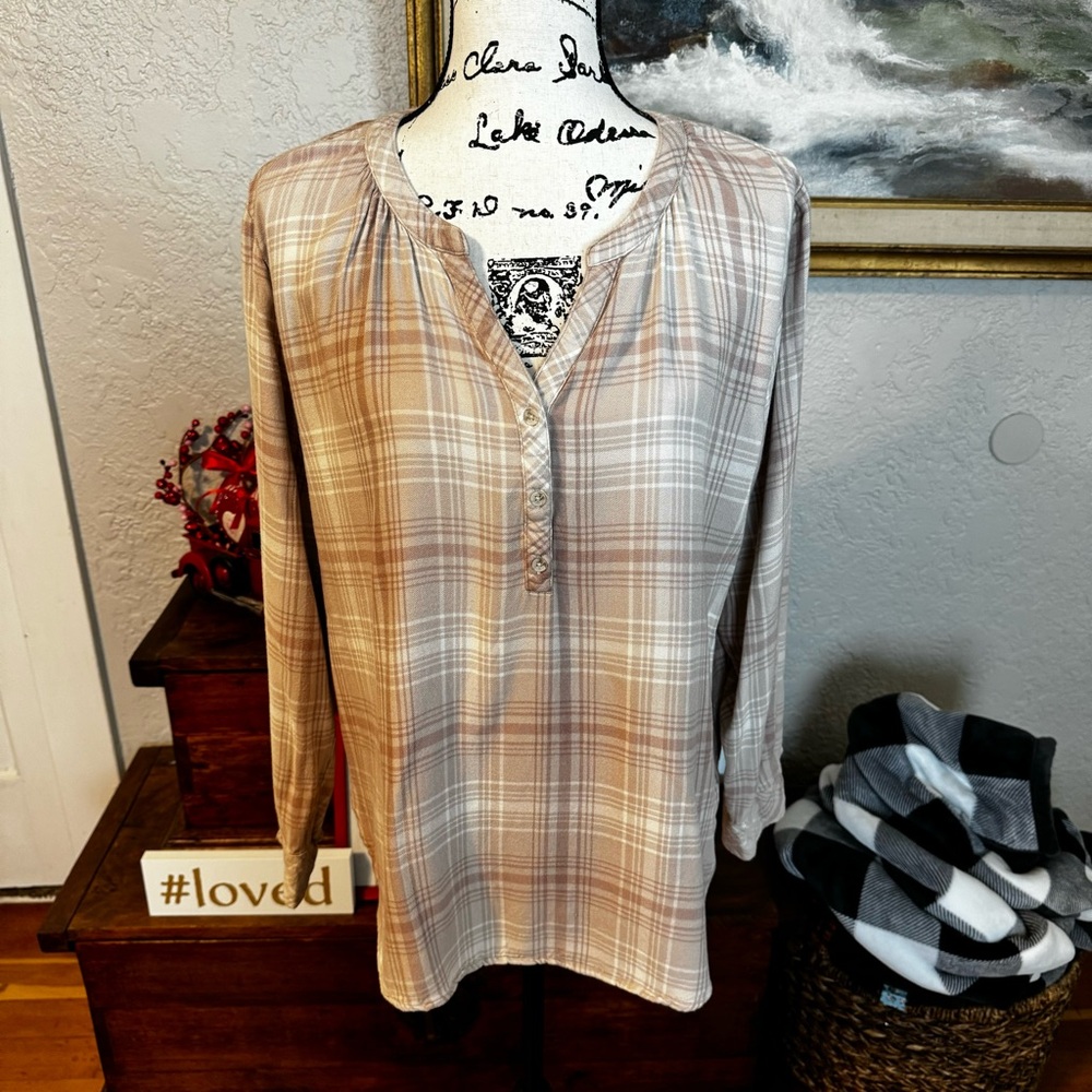 Women’s flannel 👚